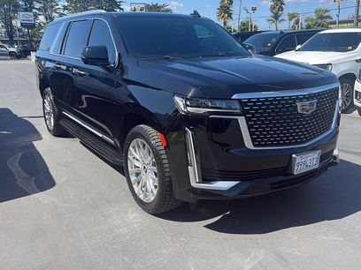 Used 2022 Cadillac Escalade ESV Premium Luxury