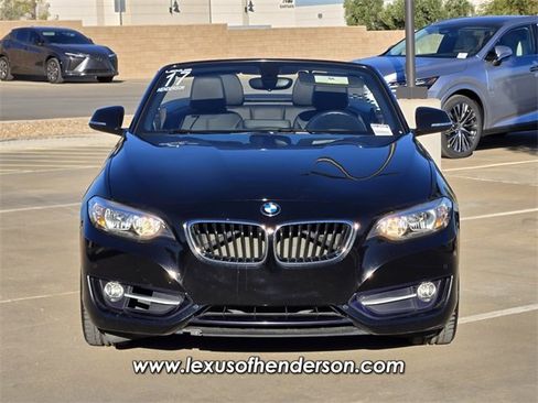 Used 2017 BMW 230i Convertible image 8