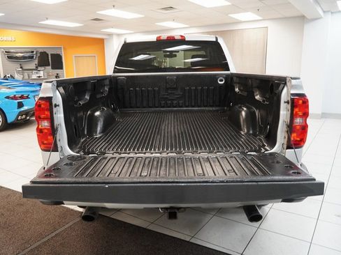 Used 2016 Chevrolet Silverado 1500 LT w/ All Star Edition image 9