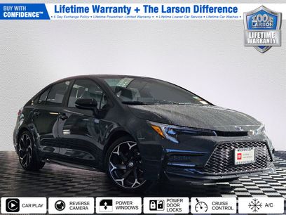 Used 2025 Toyota Corolla FX