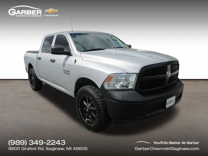 Used 2016 RAM 1500 Tradesman