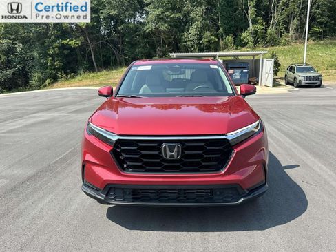 Certified 2024 Honda CR-V EX-L image 2
