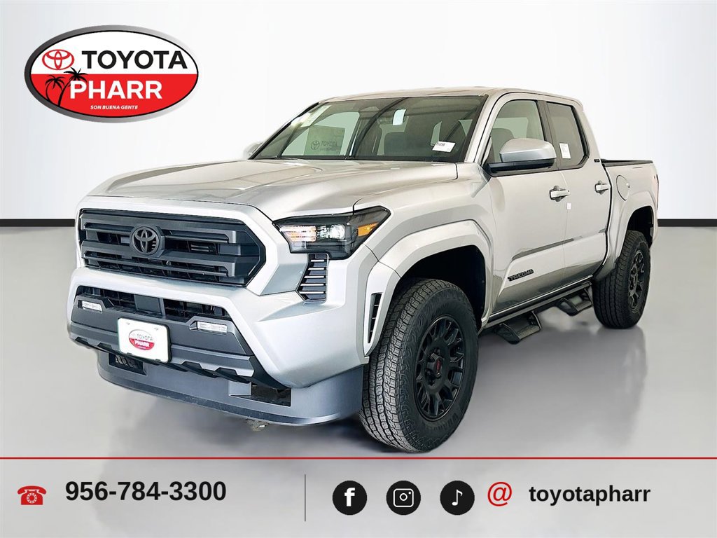 New 2026 Toyota Tacoma SR5 RWD image 1