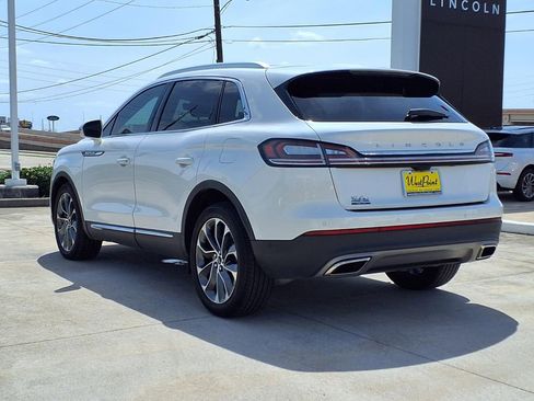 Certified 2023 Lincoln Nautilus Reserve AWD/4WD image 7