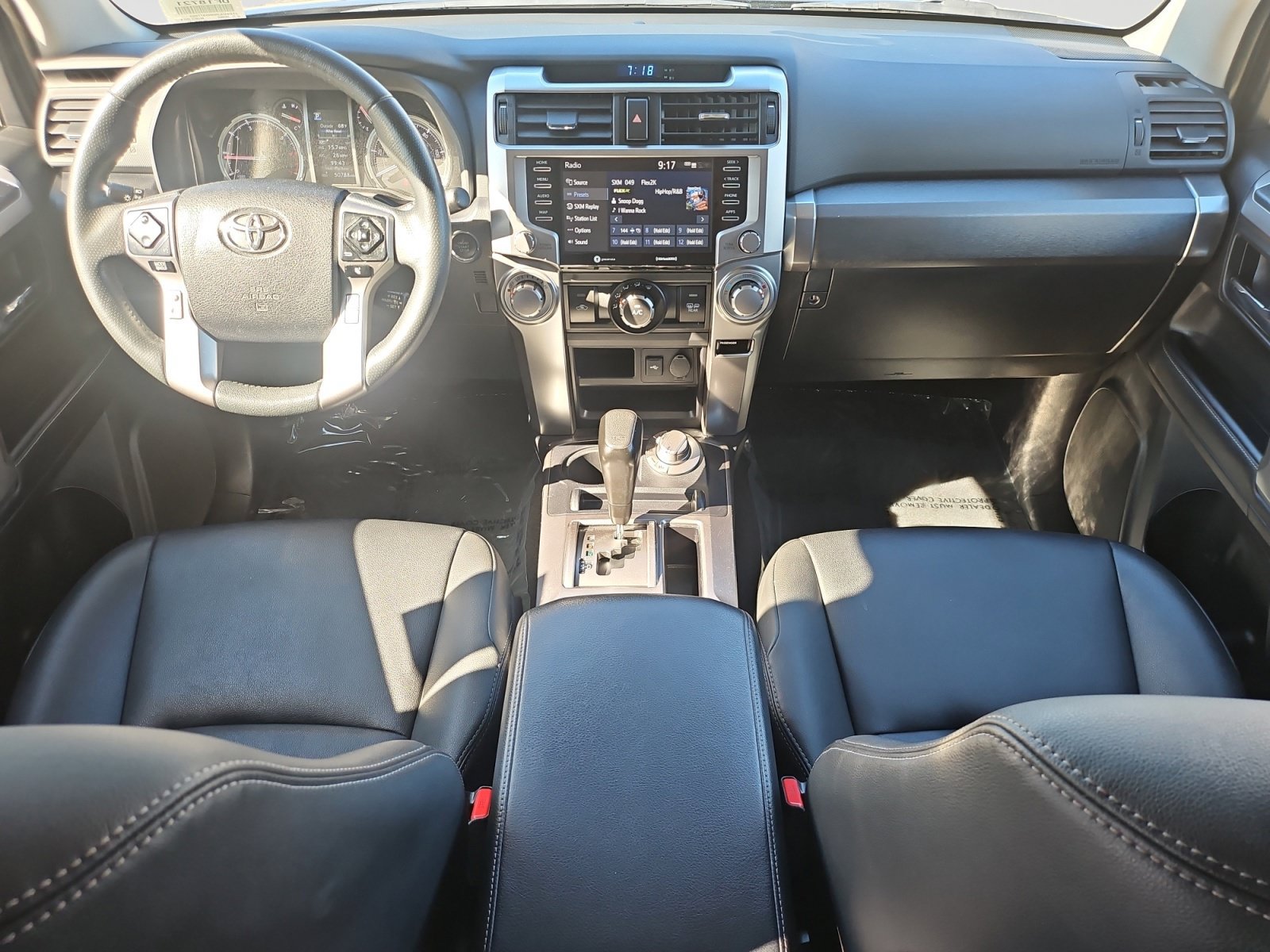 Used 2022 Toyota 4Runner TRD Sport w/ Technology Package AWD/4WD image 17