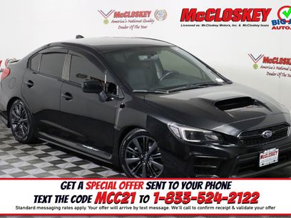 Used 2020 Subaru WRX