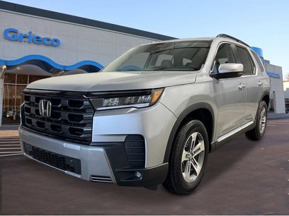 New 2026 Honda Pilot EX-L