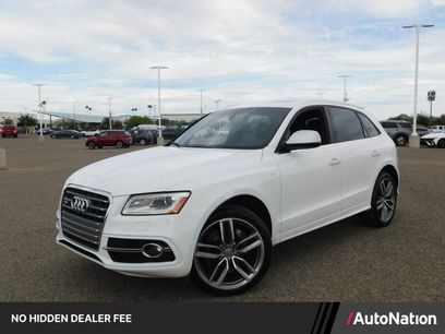 Used 2016 Audi SQ5 Premium Plus
