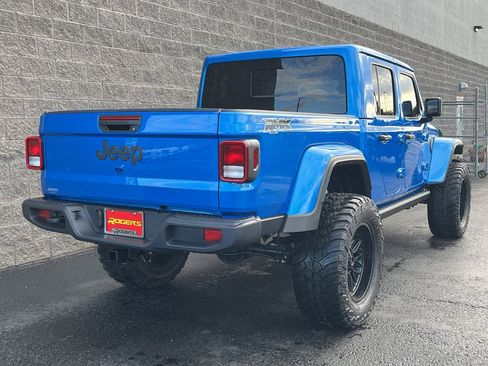 New 2025 Jeep Gladiator Sport w/ Premium Package image 6