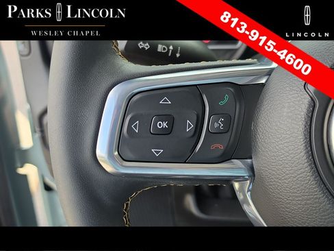 Used 2024 Jeep Wrangler Unlimited Sahara w/ Technology Group AWD/4WD image 28