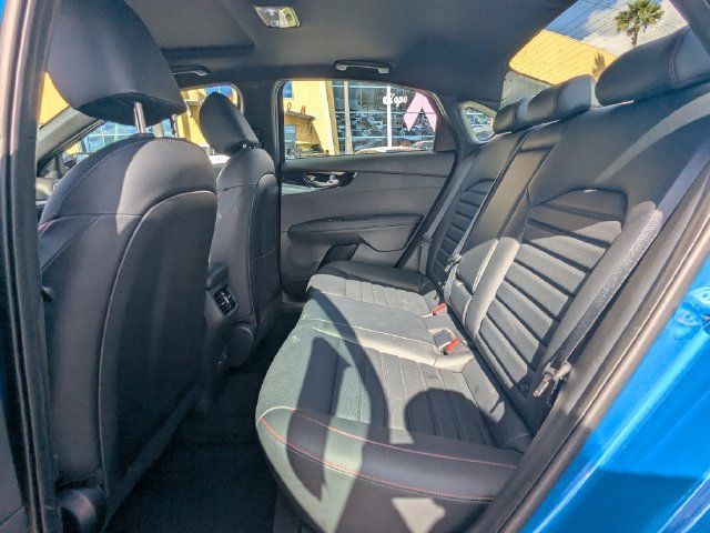 Certified 2024 Kia Forte GT w/ GT2 Package FWD image 14