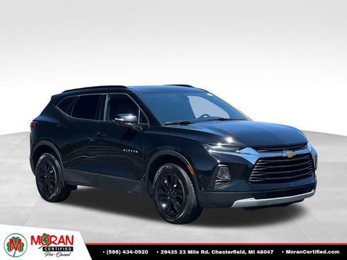 Used 2020 Chevrolet Blazer LT FWD image 7