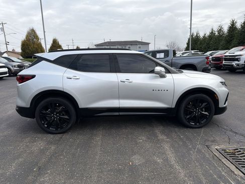Used 2019 Chevrolet Blazer RS image 9