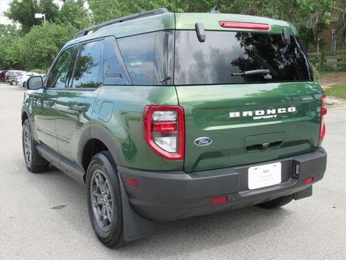 Used 2024 Ford Bronco Sport Big Bend w/ Convenience Package AWD/4WD image 4