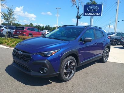 New 2025 Subaru Crosstrek 2.5i Limited