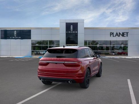 New 2026 Lincoln Corsair Reserve w/ Jet Appearance Package image 8