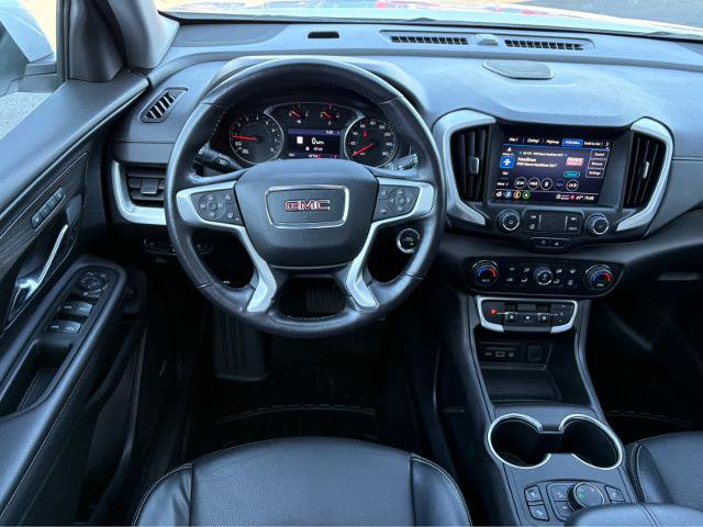 Used 2022 GMC Terrain SLT w/ Infotainment Package II AWD/4WD image 21