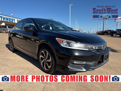 Used 2016 Honda Accord EX-L image 1