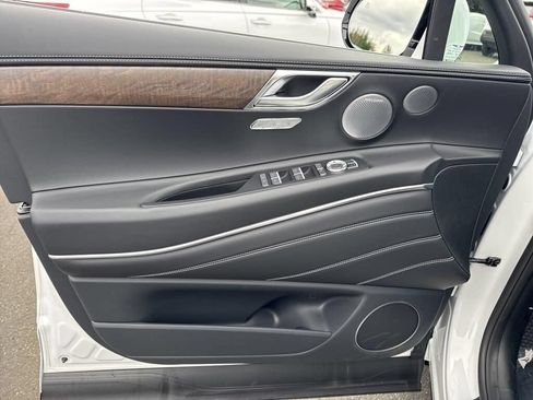 New 2026 Genesis GV80 3.5T Prestige AWD/4WD image 18