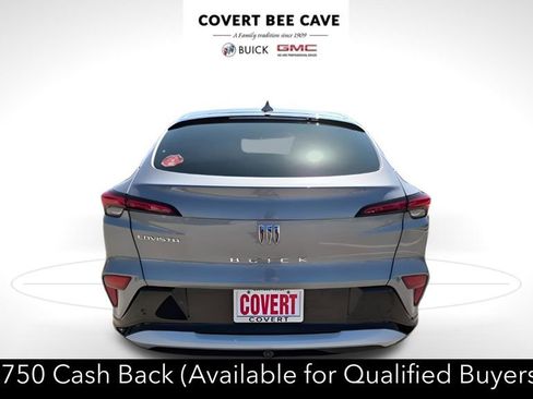 New 2026 Buick Envista Sport Touring w/ Convenience I Package image 9