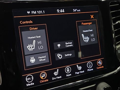 Used 2020 Jeep Grand Cherokee Altitude image 19