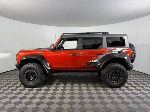 Used 2024 Ford Bronco Raptor w/ Interior Carbon Fiber Pack 6 AWD/4WD image 9