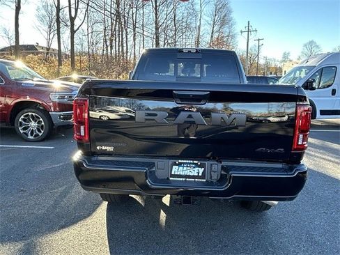 New 2026 RAM 2500 Big Horn image 7