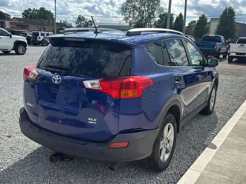 Used 2015 Toyota RAV4 XLE AWD/4WD image 6