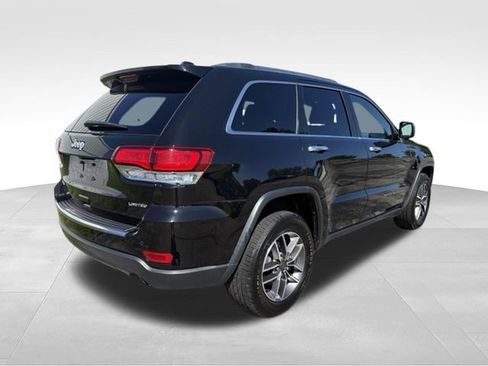Used 2021 Jeep Grand Cherokee Limited AWD/4WD image 18