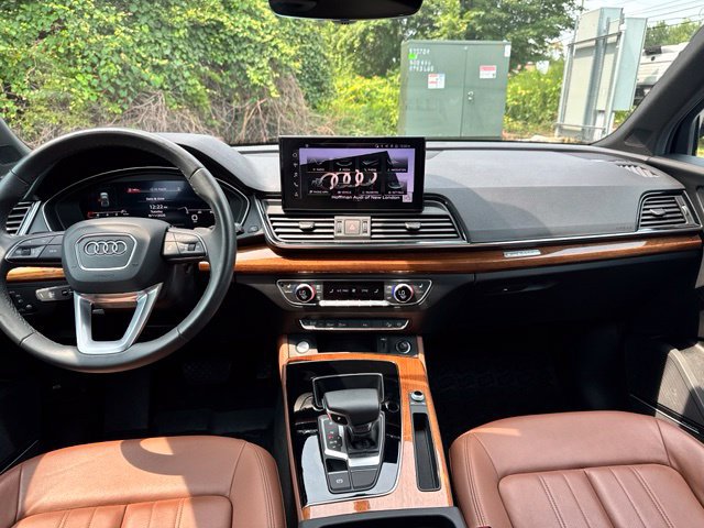 Certified 2023 Audi Q5 2.0T Premium Plus w/ Premium Plus Package AWD/4WD image 29