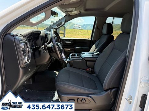 Used 2020 GMC Sierra 2500 SLE w/ Preferred Package AWD/4WD image 14