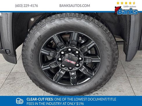 Certified 2024 GMC Sierra 2500 AT4 image 4