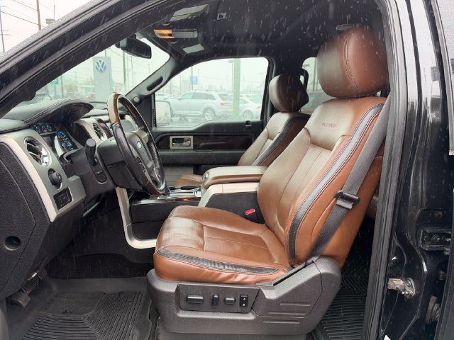 Used 2013 Ford F150 Platinum AWD/4WD image 15