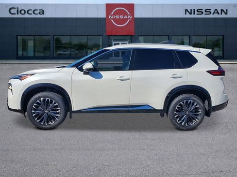 New 2026 Nissan Rogue Platinum w/ Platinum Premium Package AWD/4WD image 3