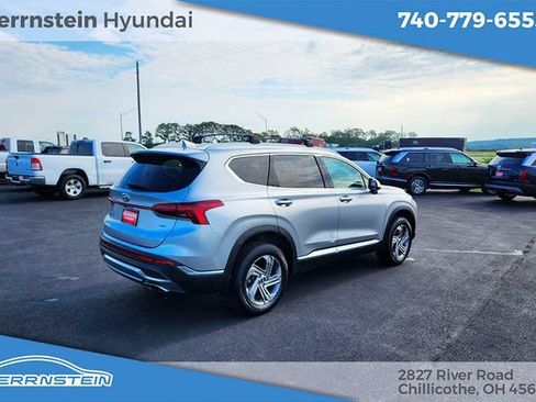 Used 2022 Hyundai Santa Fe SEL AWD/4WD image 29