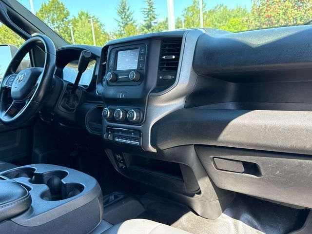 Used 2022 RAM 2500 Tradesman w/ Chrome Appearance Group AWD/4WD image 22