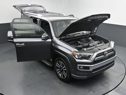 Used 2023 Toyota 4Runner Limited image 48