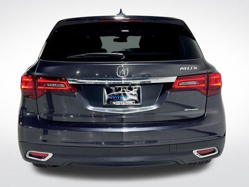 Used 2015 Acura MDX SH-AWD w/ Technology Package image 8