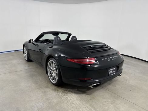 Certified 2014 Porsche 911 Carrera RWD image 3