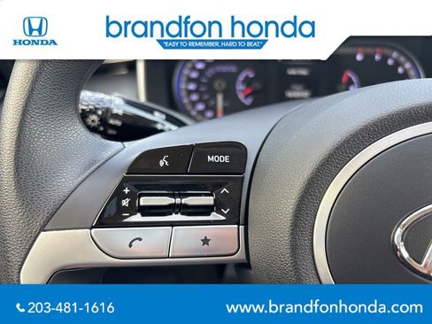 Used 2023 Hyundai Tucson SE AWD/4WD image 14
