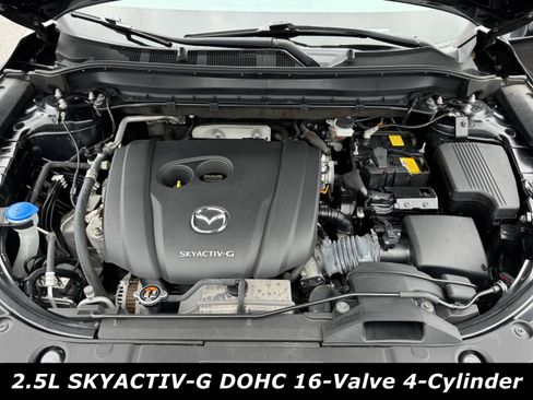 Used 2020 MAZDA CX-5 Grand Touring image 12