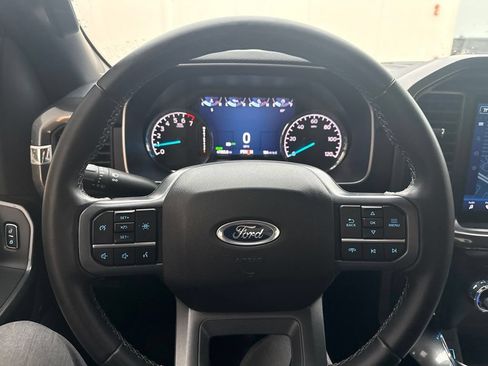 Used 2023 Ford F150 XLT w/ Equipment Group 302A High AWD/4WD image 17