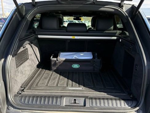 Used 2022 Land Rover Range Rover Sport HST image 21