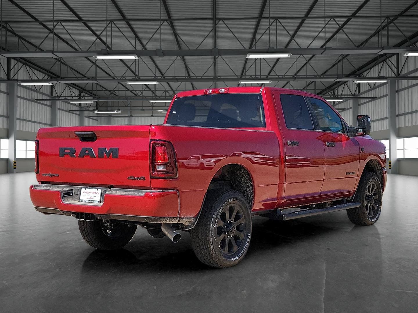 New 2027 RAM 2500 Lone Star AWD/4WD image 4