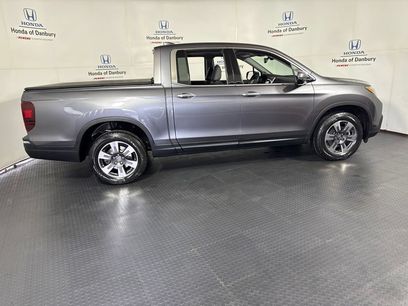 Certified 2018 Honda Ridgeline RTL-E