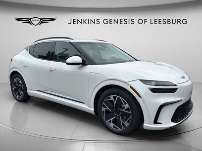 New 2026 Genesis GV60 RWD
