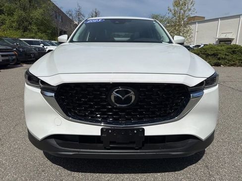 Used 2023 MAZDA CX-5 AWD 2.5 S w/ Preferred Package image 2