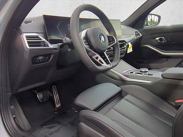 Used 2026 BMW 330i Sedan w/ M Sport Package RWD image 10