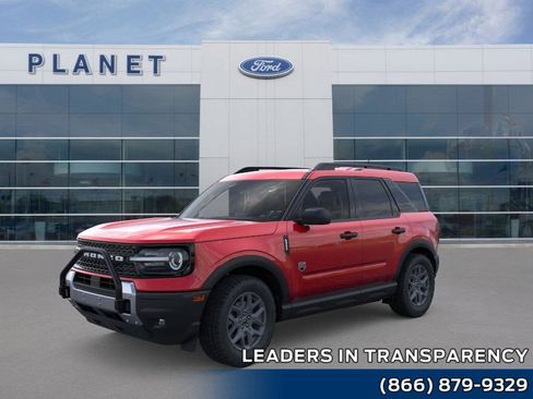 New 2025 Ford Bronco Sport Big Bend image 1
