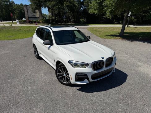 Used 2018 BMW X3 M40i AWD/4WD image 40